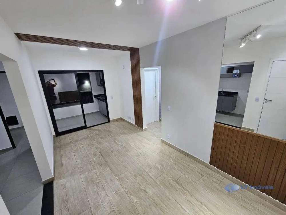 Apartamento, 2 quartos, 59 m² - Foto 2
