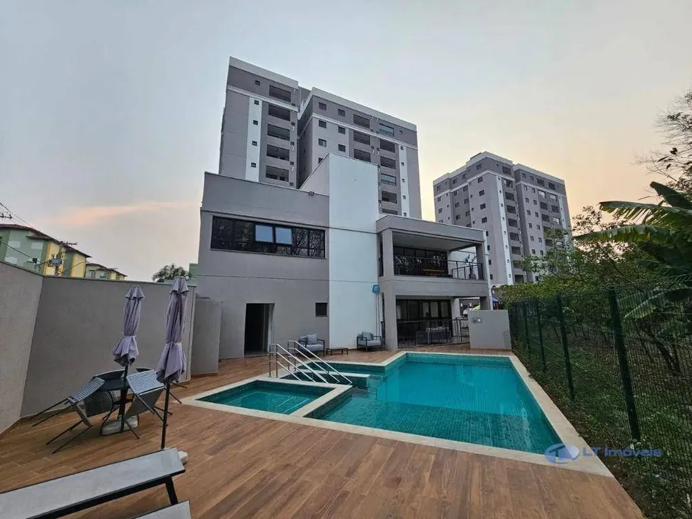 Apartamento, 2 quartos, 59 m² - Foto 1