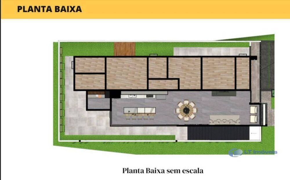 Casa de Condomínio, 3 quartos - Foto 2