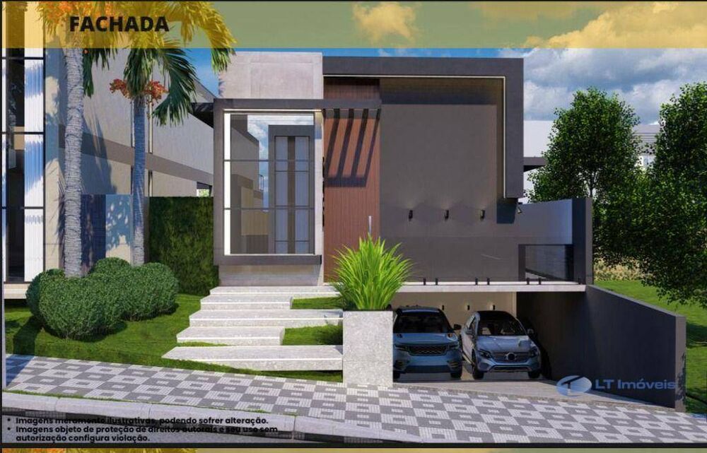 Casa de Condomínio, 3 quartos - Foto 8