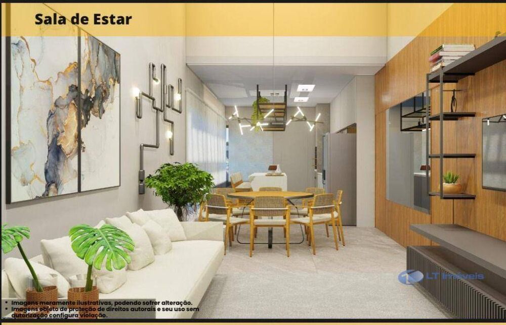 Casa de Condomínio, 3 quartos - Foto 3