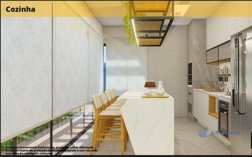 Casa de Condomínio, 3 quartos - Foto 7