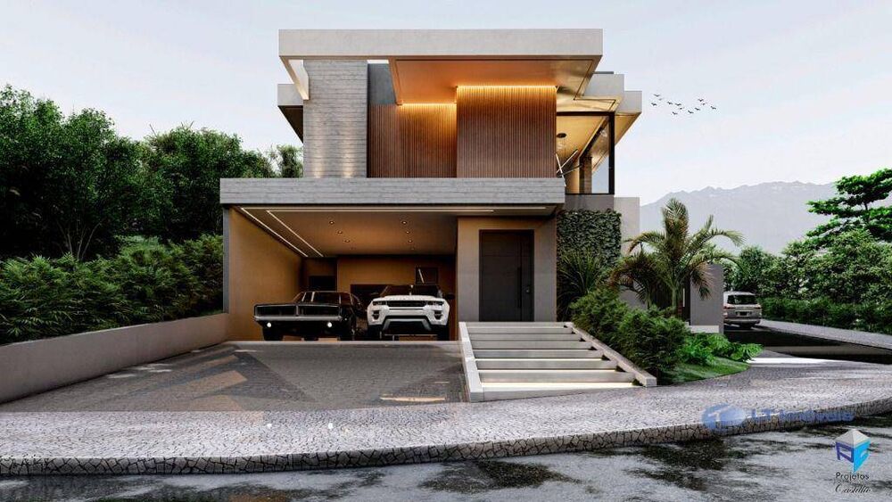 Loteamento e Condomínio, 307 m² - Foto 1