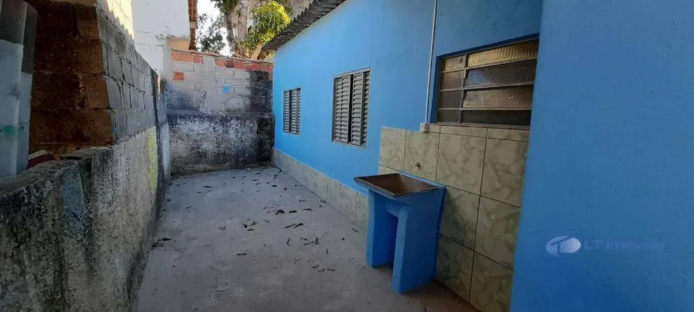 Casa, 2 quartos - Foto 1