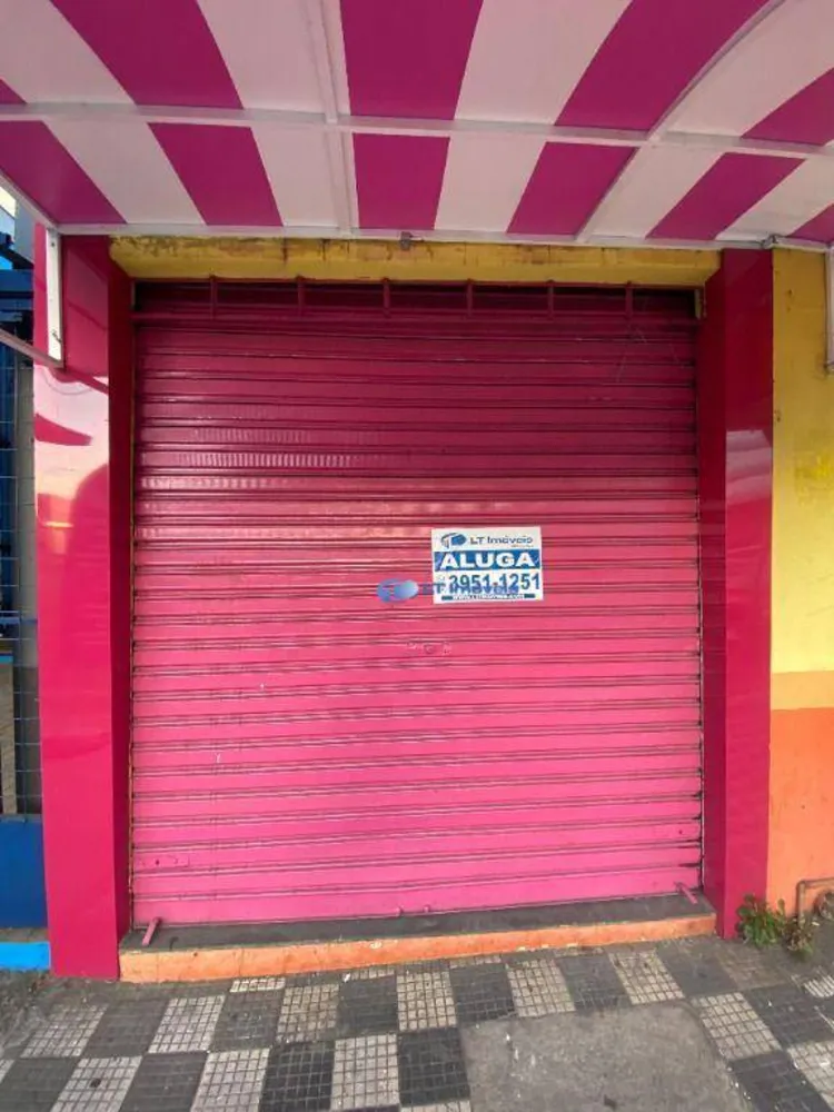 Loja-Salão, 40 m² - Foto 1