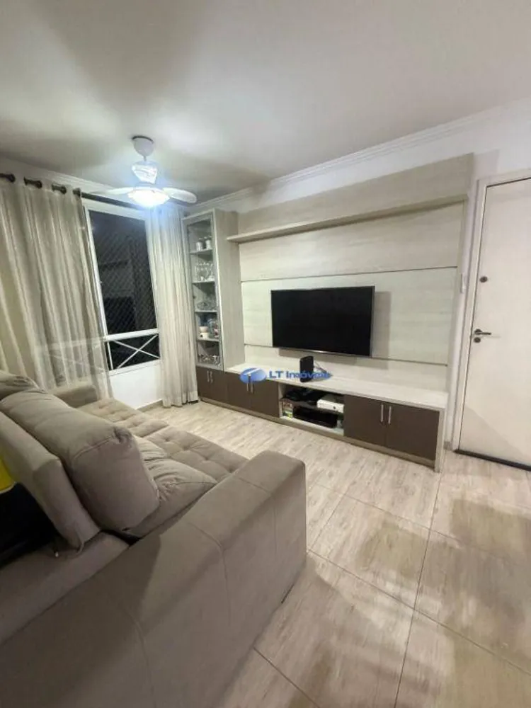 Apartamento, 2 quartos, 45 m² - Foto 2