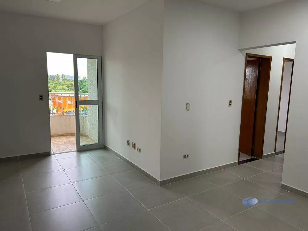 Apartamento à venda com 3 quartos - Foto 1