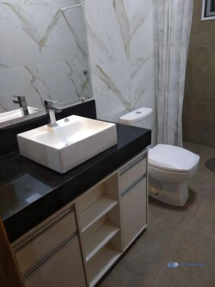 Casa de Condomínio, 3 quartos - Foto 4