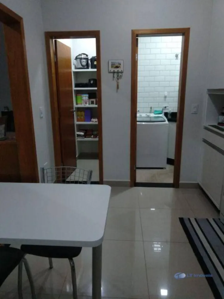 Casa de Condomínio, 3 quartos - Foto 1