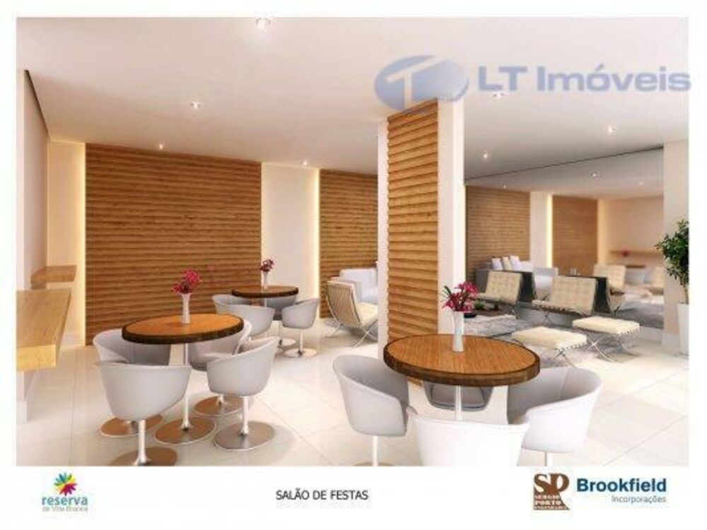 Apartamento à venda com 3 quartos, 65m² - Foto 3
