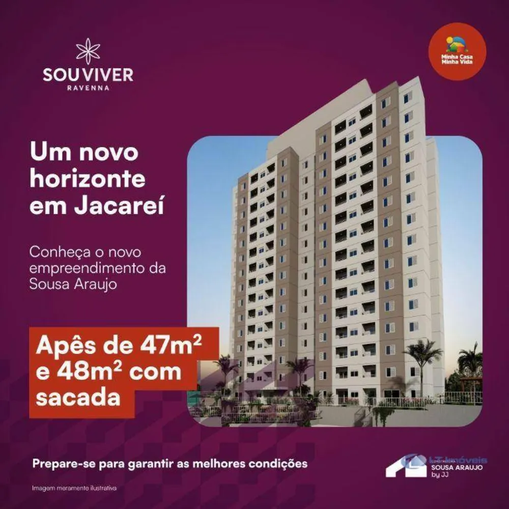 Apartamento, 2 quartos, 47 m² - Foto 4