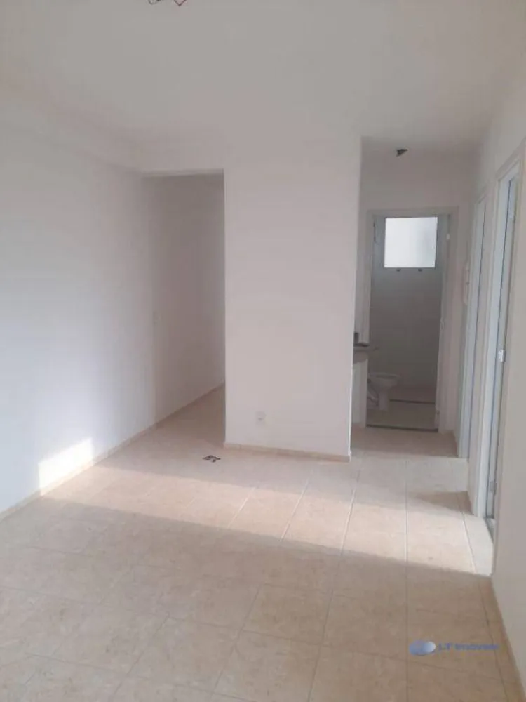 Apartamento, 2 quartos, 45 m² - Foto 2