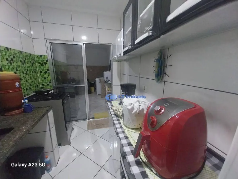 Casa, 3 quartos, 124 m² - Foto 1