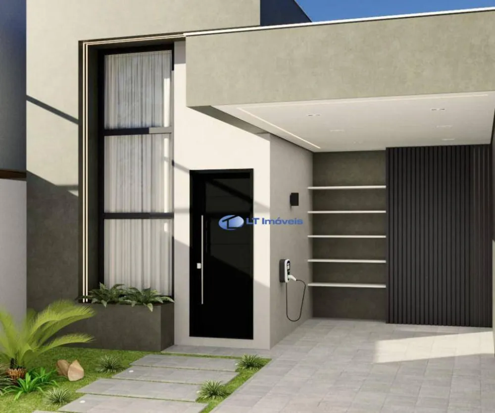 Casa, 3 quartos, 103 m² - Foto 1