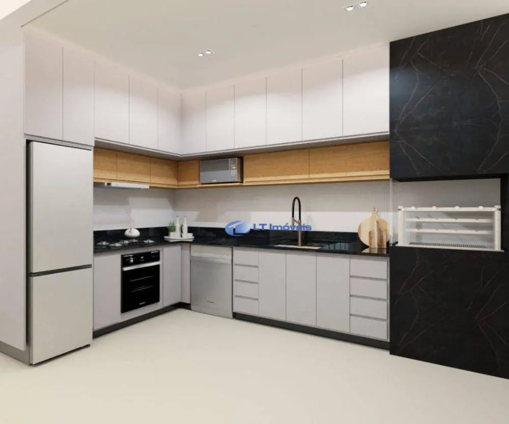 Casa, 3 quartos, 103 m² - Foto 4