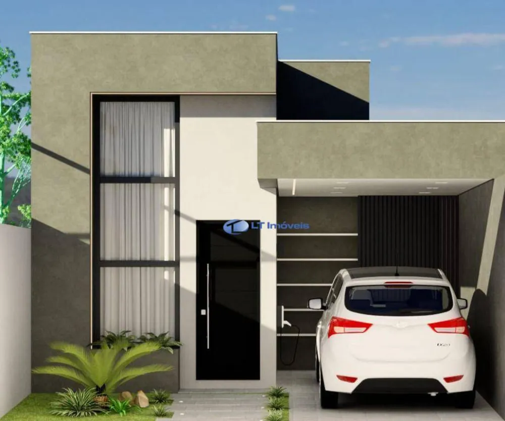 Casa, 3 quartos, 103 m² - Foto 2