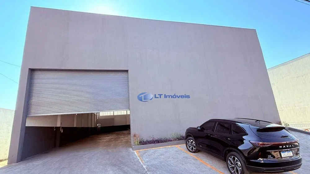 Depósito-Galpão, 1203 m² - Foto 4