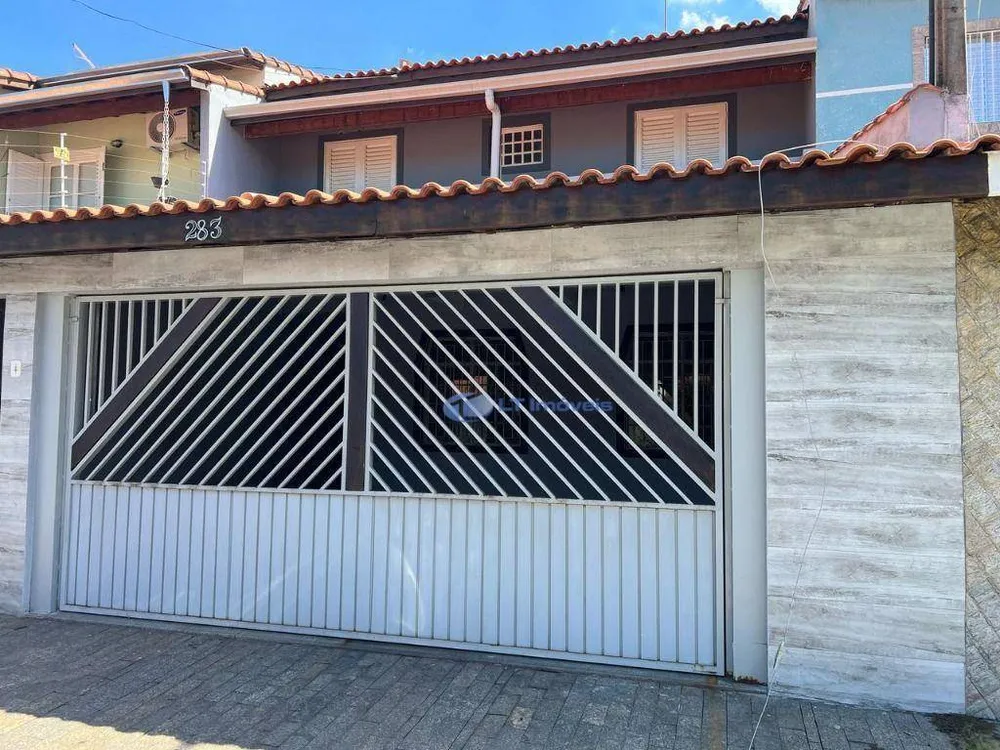 Sobrado, 3 quartos, 130 m² - Foto 4