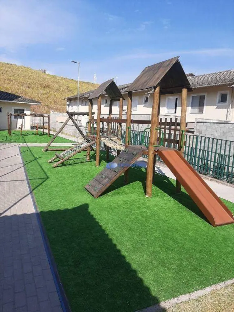 Sobrado, 2 quartos, 57 m² - Foto 1