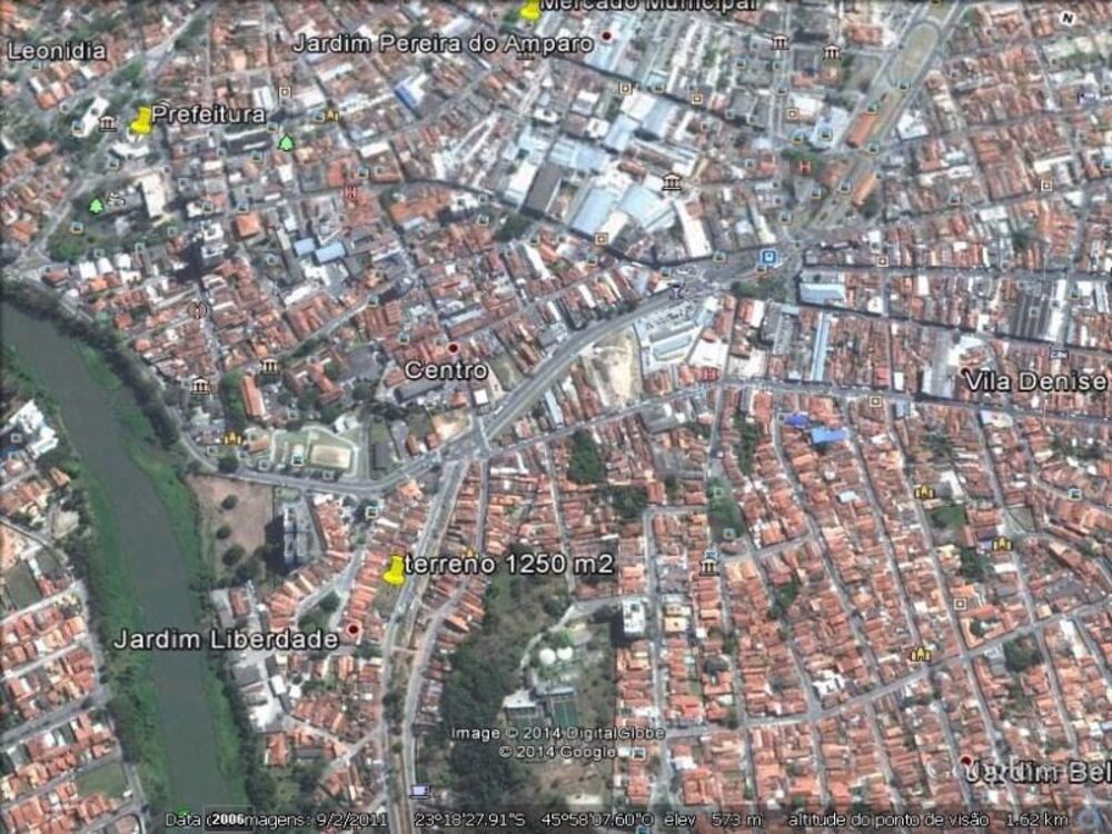 Terreno, 1250 m² - Foto 1
