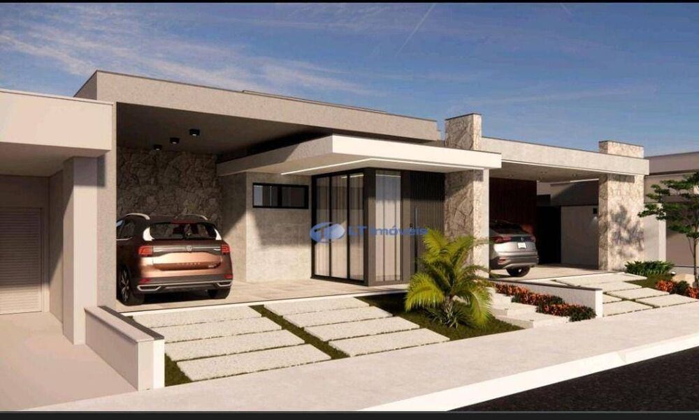 Casa de Condomínio à venda com 3 quartos, 128m² - Foto 2