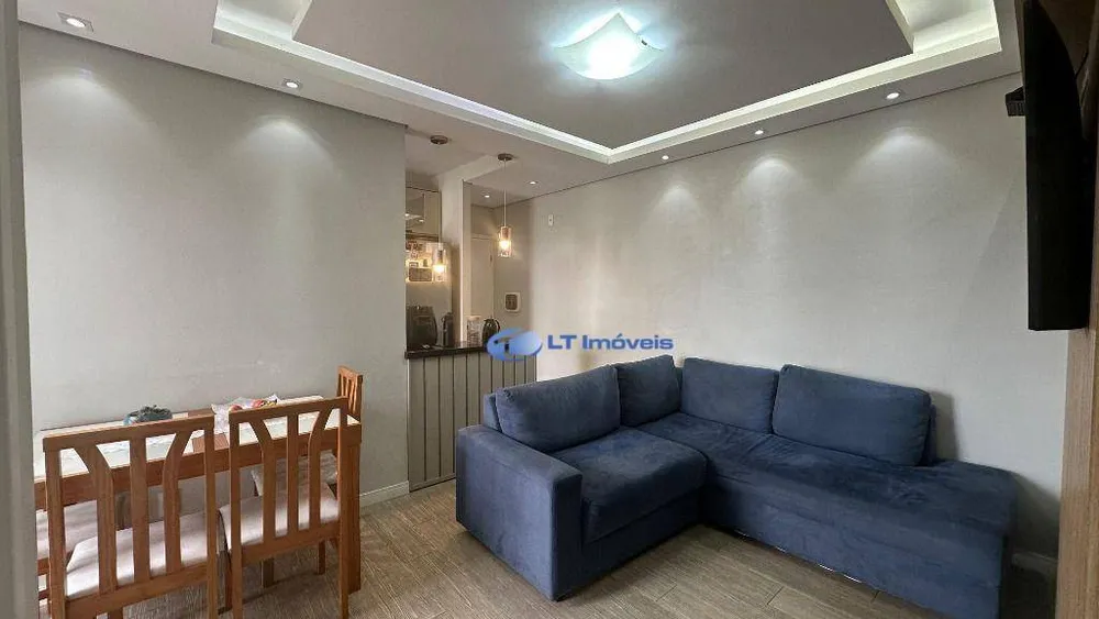 Apartamento, 2 quartos, 56 m² - Foto 1