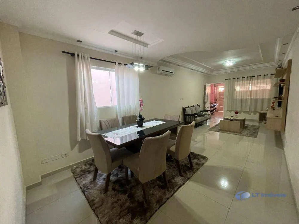 Sobrado, 3 quartos, 132 m² - Foto 2