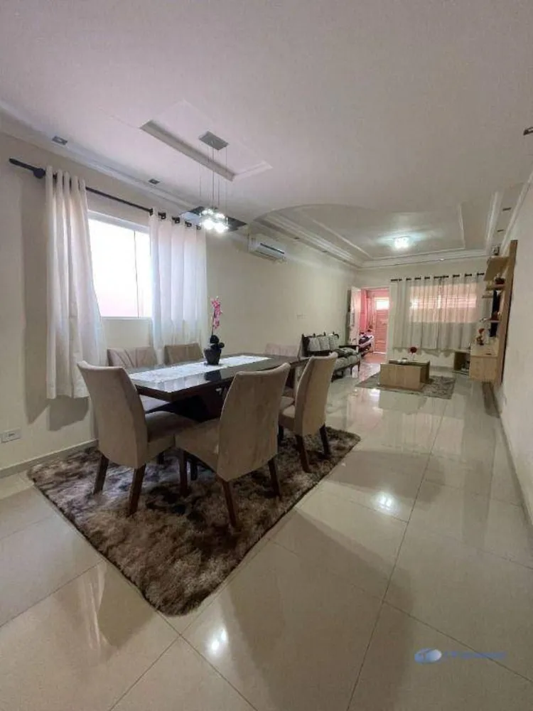 Sobrado, 3 quartos, 132 m² - Foto 3