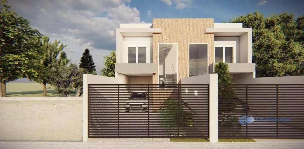 Casa, 3 quartos, 142 m² - Foto 2