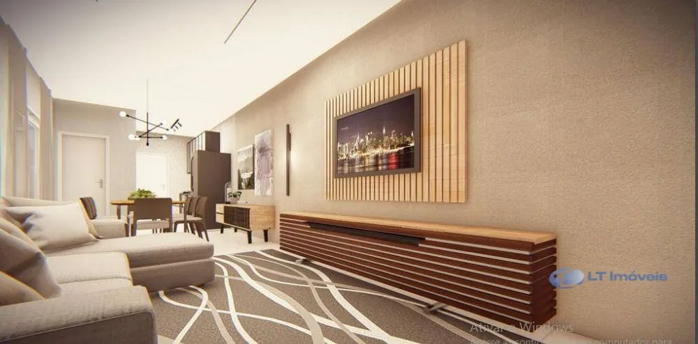 Casa, 3 quartos, 142 m² - Foto 1