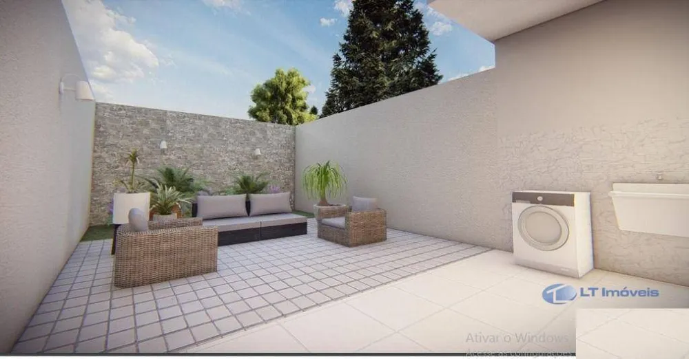 Casa, 3 quartos, 142 m² - Foto 3