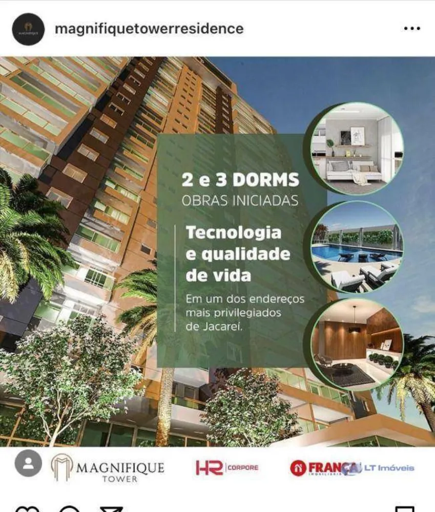 Apartamento, 3 quartos, 83 m² - Foto 1