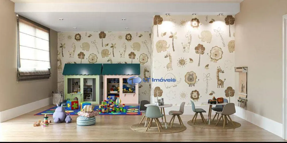 Apartamento, 2 quartos, 58 m² - Foto 2