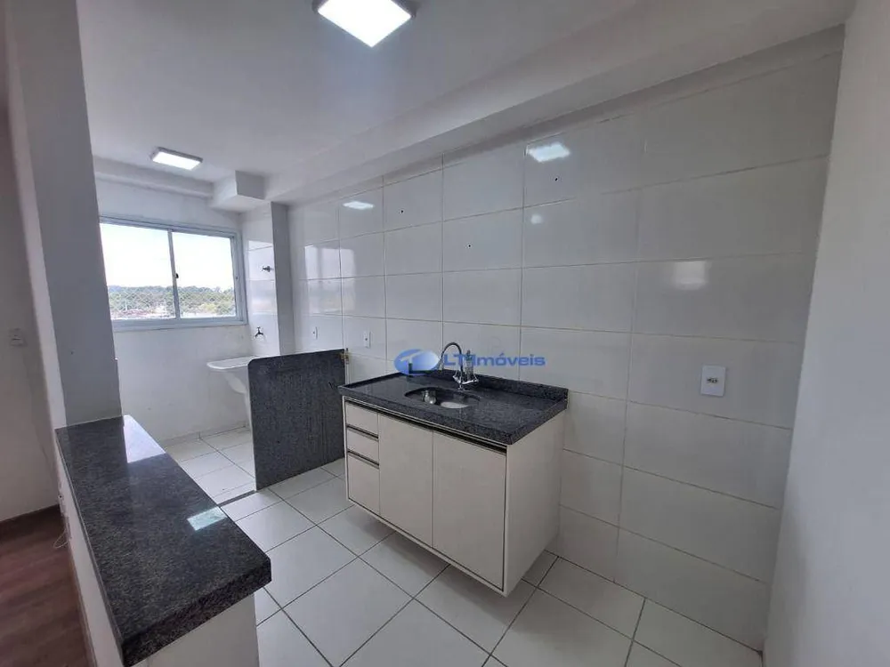 Apartamento, 2 quartos, 57 m² - Foto 2