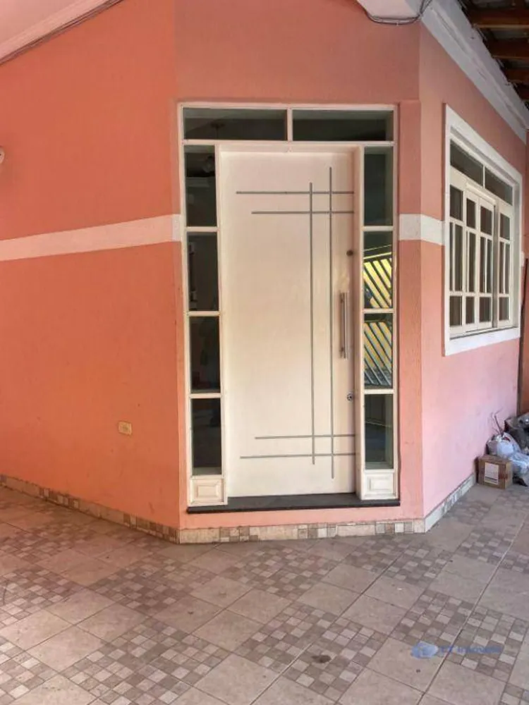 Sobrado, 3 quartos, 187 m² - Foto 1