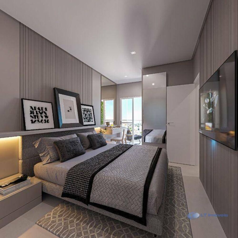 Apartamento, 3 quartos, 74 m² - Foto 3