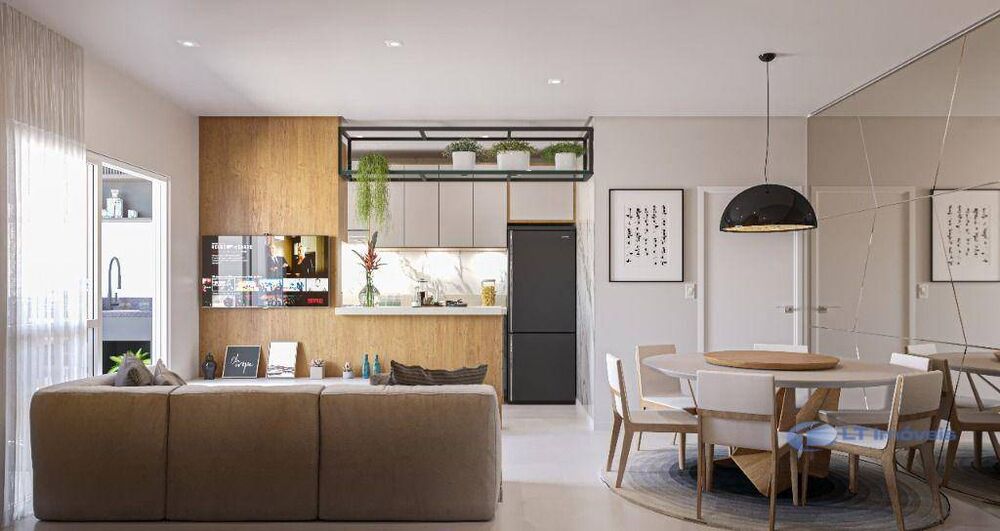 Apartamento, 3 quartos, 74 m² - Foto 4