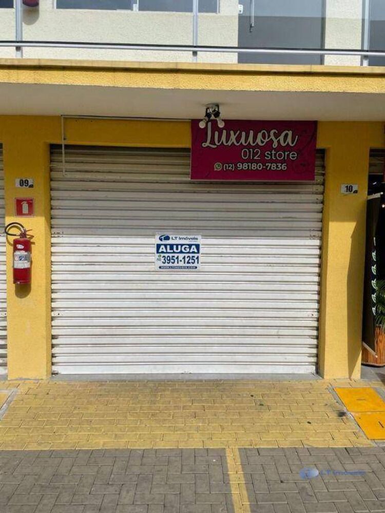 Loja-Salão, 30 m² - Foto 1