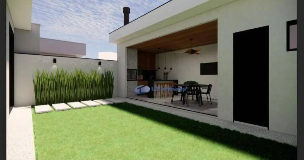 Casa de Condomínio, 3 quartos - Foto 2