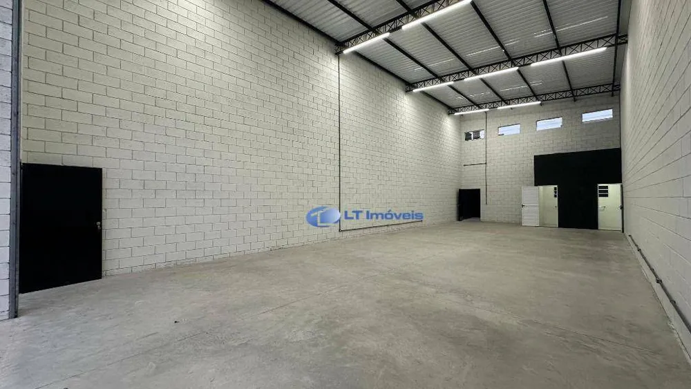 Depósito-Galpão, 186 m² - Foto 2