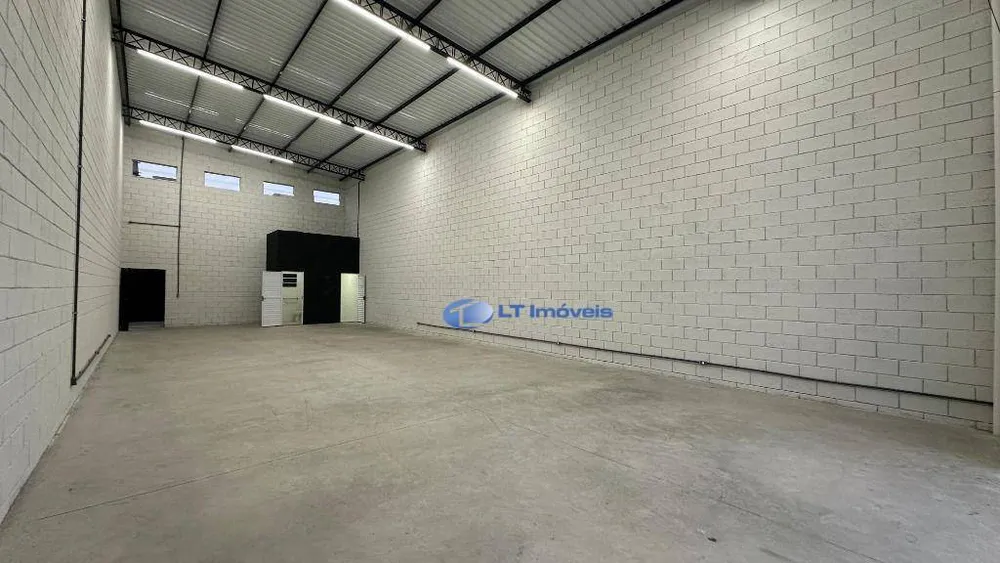 Depósito-Galpão, 186 m² - Foto 4