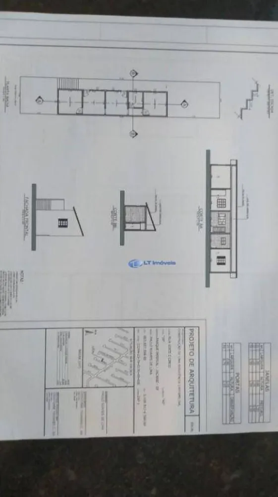 Casa, 2 quartos, 53 m² - Foto 3