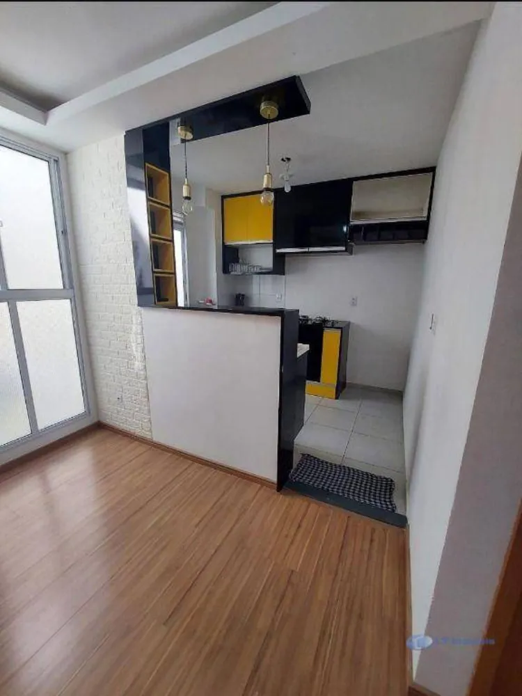Apartamento, 2 quartos, 42 m² - Foto 1