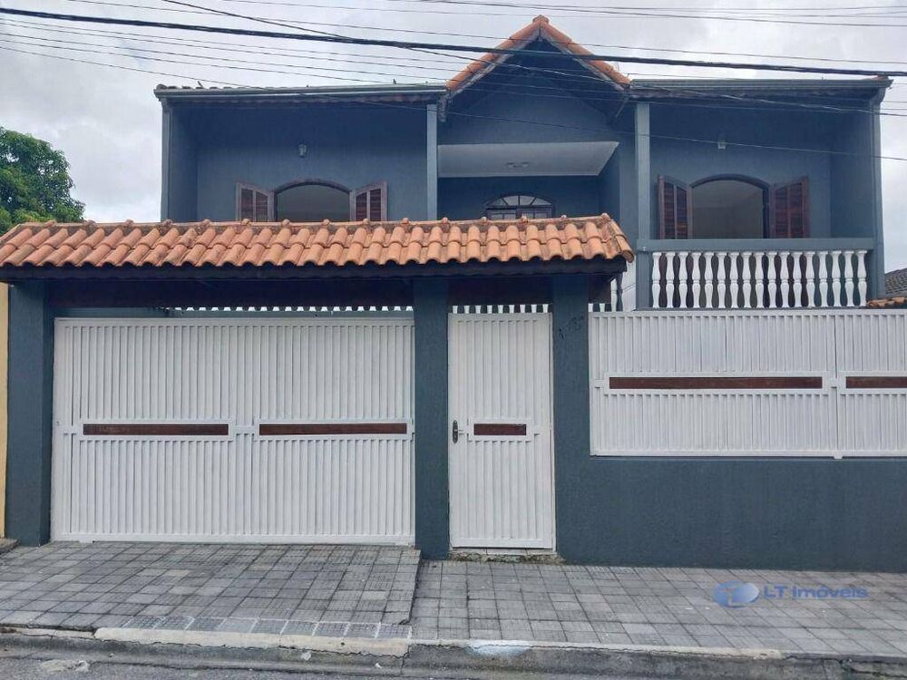 Sobrado, 4 quartos - Foto 1