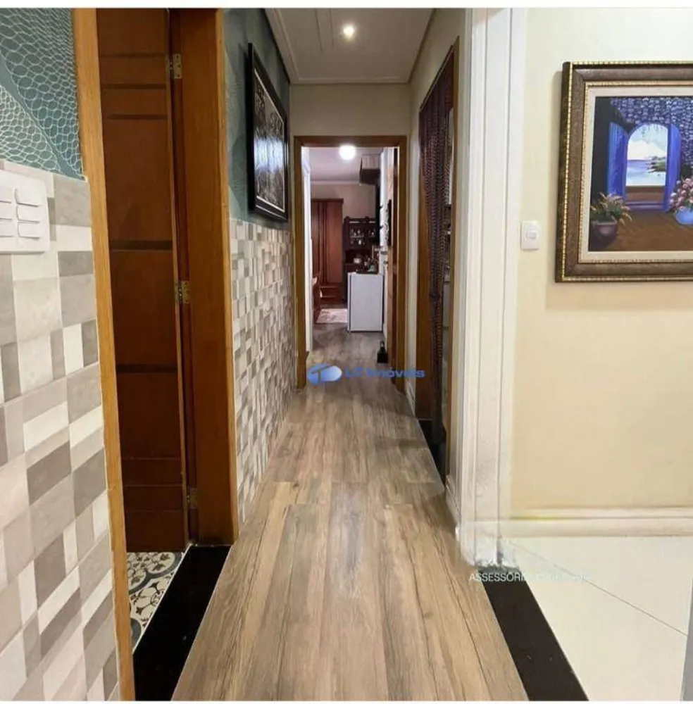Sobrado, 3 quartos, 240 m² - Foto 1