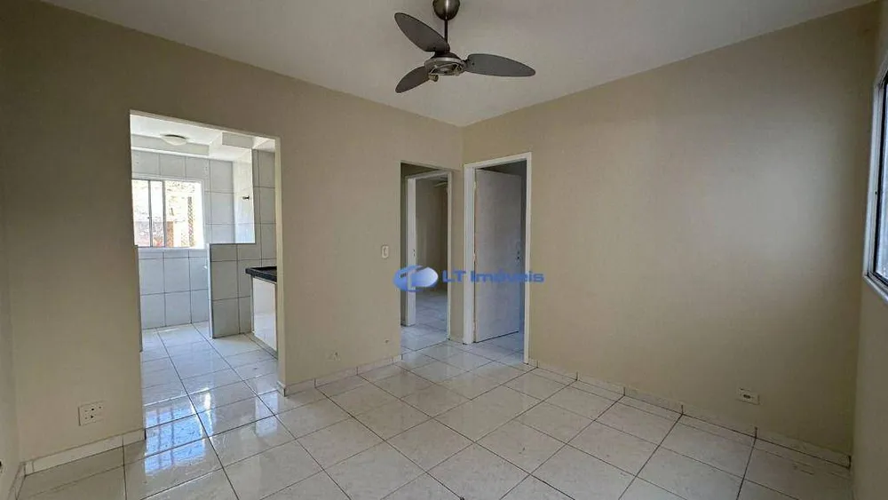 Apartamento, 2 quartos, 48 m² - Foto 1