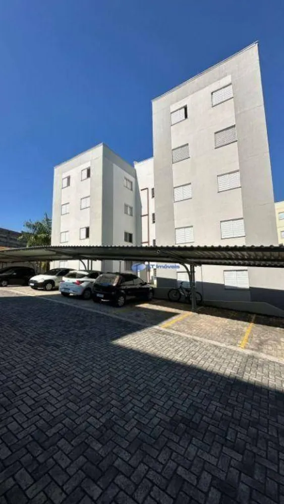 Apartamento, 2 quartos, 48 m² - Foto 2