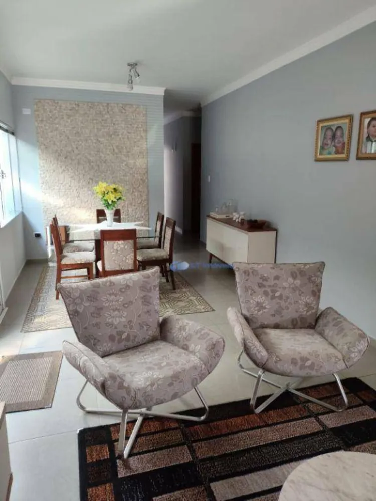 Casa, 3 quartos, 180 m² - Foto 2