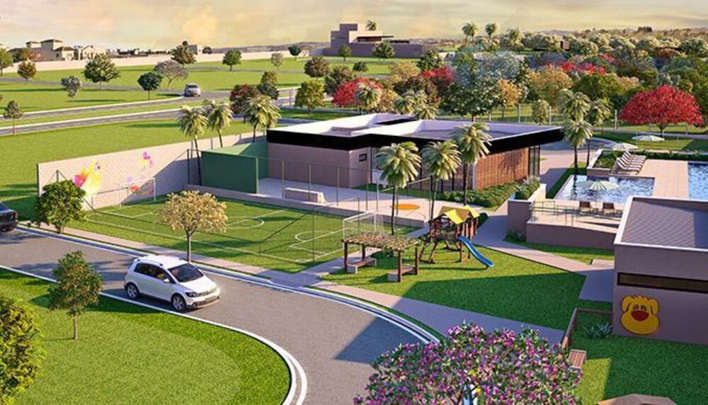 Loteamento e Condomínio, 212 m² - Foto 3