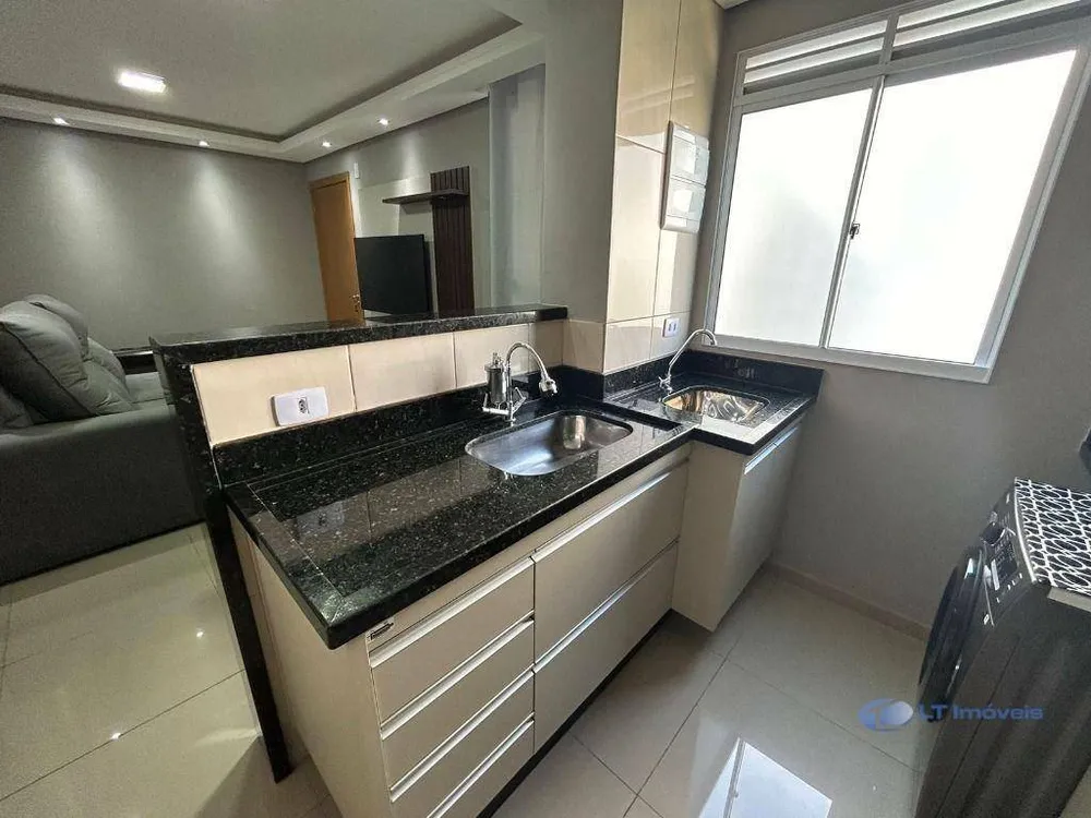 Apartamento, 2 quartos, 39 m² - Foto 2